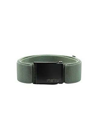 MERU | Ceinture Telemark | olive